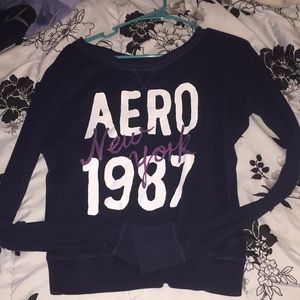 Aeropostale long sleeve shirt